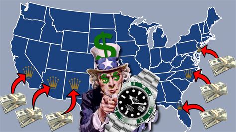 buy rolex in oregon no sales tax|rolex sales tax exemption.